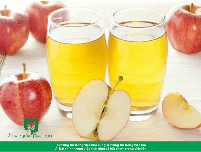 Cách chữa táo bón bằng nước ép trái cây hiệu quả