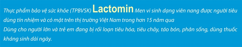 LACTOMIN