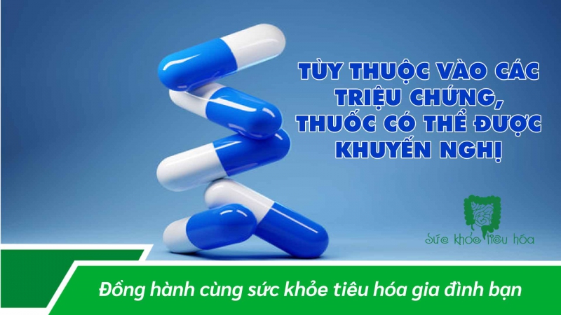 CÁC LIỆU PHÁP GIẢM HỘI CHỨNG RUỘT KÍCH THÍCH 
