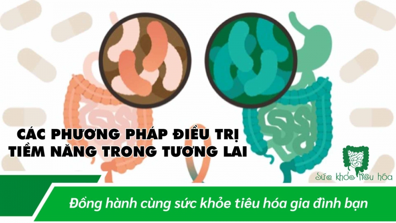 CÁC LIỆU PHÁP GIẢM HỘI CHỨNG RUỘT KÍCH THÍCH 