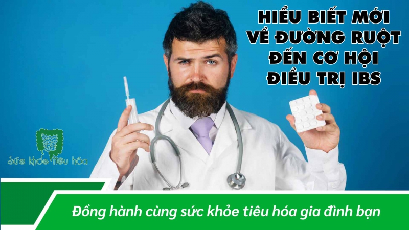 HỘI CHỨNG KÍCH THÍCH RUỘT & KẾT NỐI NÃO – RUỘT 