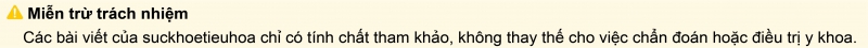 HỘI CHỨNG KÍCH THÍCH RUỘT & KẾT NỐI NÃO – RUỘT 