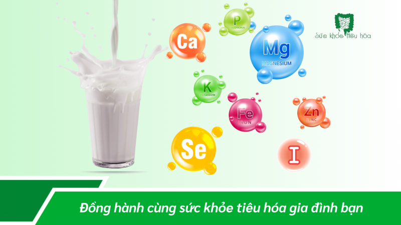 TĂNG CHIỀU CAO NHỜ SỮA NON CHUẨN HÓA