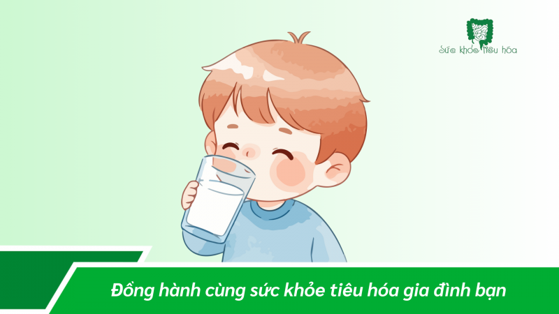 TĂNG CHIỀU CAO NHỜ SỮA NON CHUẨN HÓA