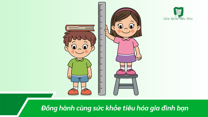 TĂNG CHIỀU CAO NHỜ SỮA NON CHUẨN HÓA