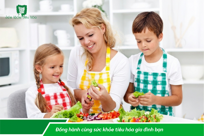 ĂN RAU XANH, TRÁI CÂY BAO NHIÊU THÌ ĐỦ?