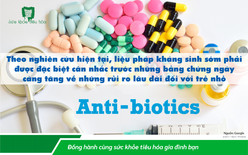 ĐÁNH MẤT HỆ VI SINH – CHÚNG TA CÓ THỂ ĐÃ MẤT MỘT ĐỒNG MINH RẤT XƯA NHƯ THẾ NÀO!