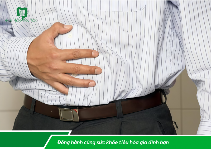 ĐẦY HƠI CHƯỚNG BỤNG KÉO DÀI 