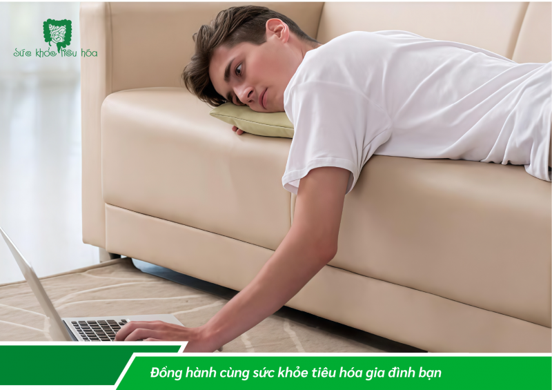 ĐẦY HƠI CHƯỚNG BỤNG KÉO DÀI 