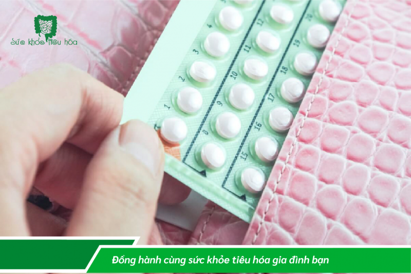 ĐẦY HƠI CHƯỚNG BỤNG NHỮNG NGÀY ĐÈN ĐỎ