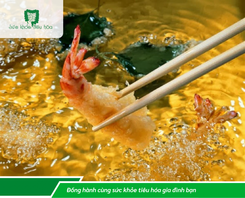 ĐẦY HƠI LUÔN BAO VÂY BẠN