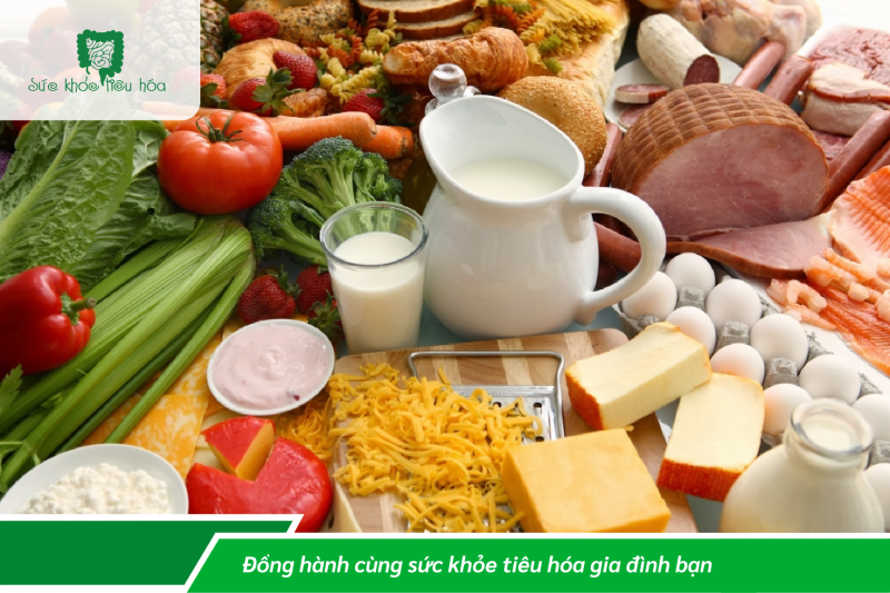 ĐẦY HƠI LUÔN BAO VÂY BẠN