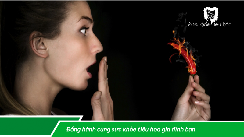 ĐẦY HƠI LUÔN BAO VÂY BẠN