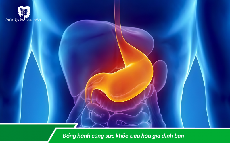 ĐẦY HƠI RỐI LOẠN KHÔNG ĐƠN GIẢN