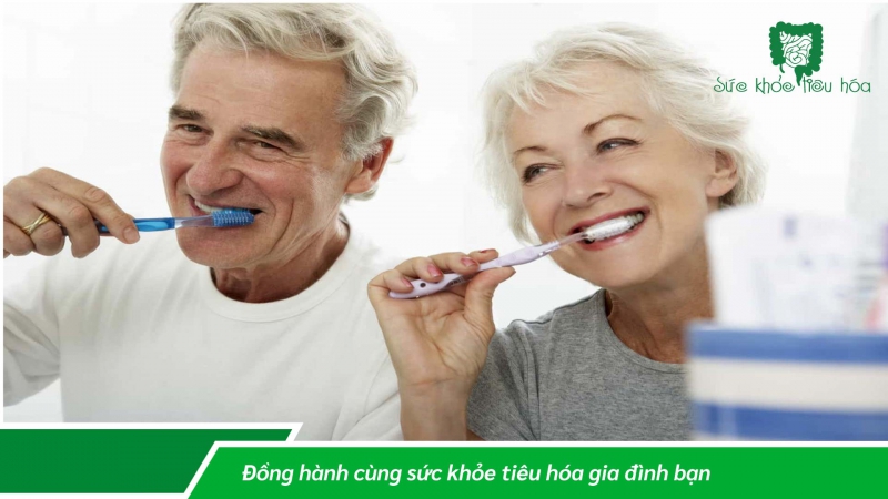 ĐẦY HƠI CHƯỚNG BỤNG Ở NGƯỜI CAO TUỔI