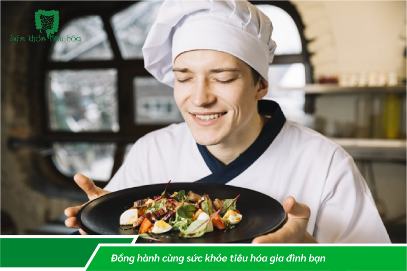 ĐỂ ĂN NGON MIỆNG BẠN CẦN GÌ