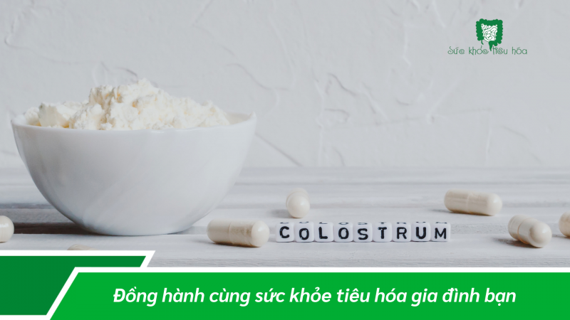 TĂNG CHIỀU CAO NHỜ SỮA NON CHUẨN HÓA