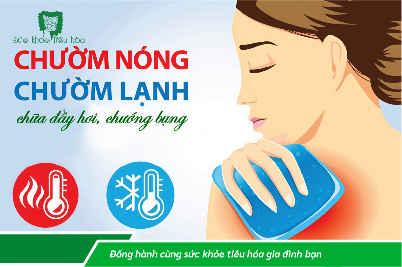 10 CÁCH GIẢI QUYẾT ĐẦY HƠI CHƯỚNG BỤNG HIỆU QUẢ NGAY