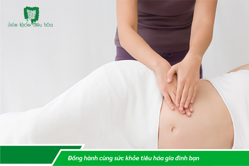 10 CÁCH GIẢI QUYẾT ĐẦY HƠI CHƯỚNG BỤNG HIỆU QUẢ NGAY