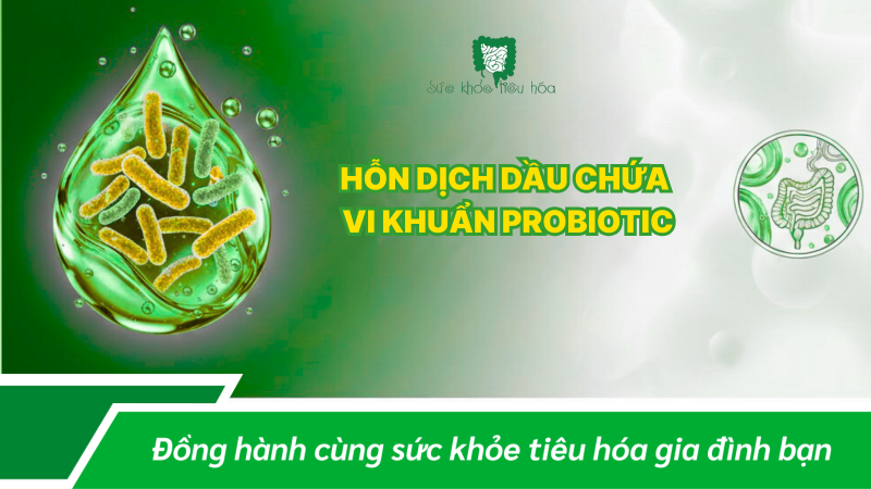 MÔI TRƯỜNG TỐT BẢO VỆ LỢI KHUẨN