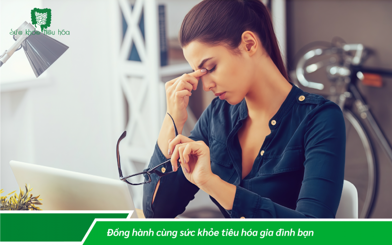 6 NGUYÊN NHÂN CHƯỚNG BỤNG ĐẦY HƠI HIỆN NAY