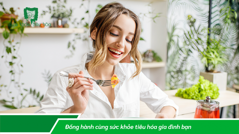 7 CÁCH CẢI THIỆN HỆ TIÊU HÓA MỘT CÁCH TỰ NHIÊN