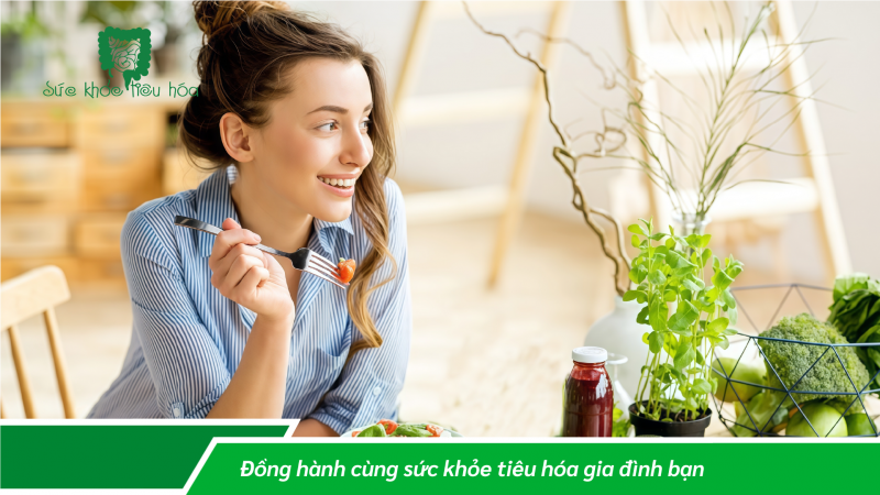 7 CÁCH CẢI THIỆN HỆ TIÊU HÓA MỘT CÁCH TỰ NHIÊN