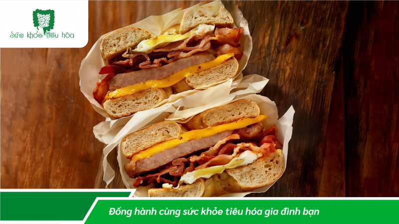 7 MÓN ĂN KHÔNG NÊN ĂN VÀO BỮA SÁNG