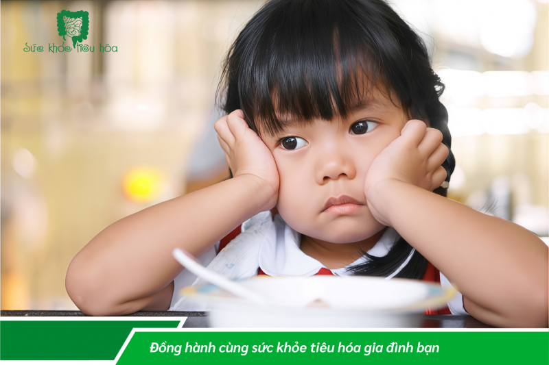 BÍ QUYẾT GIÚP TRẺ ĂN NGON MIỆNG, HẤP THU TỐT VÀ TĂNG CÂN NHANH 