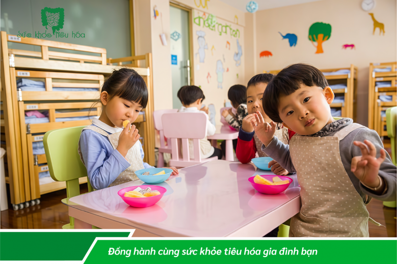 BÍ QUYẾT GIÚP TRẺ ĂN NGON MIỆNG, HẤP THU TỐT VÀ TĂNG CÂN NHANH 