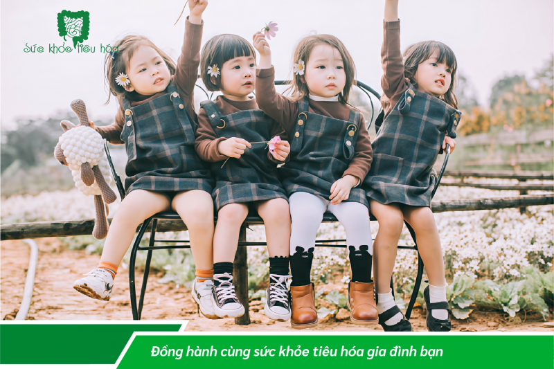 BÍ QUYẾT GIÚP TRẺ ĂN NGON MIỆNG, HẤP THU TỐT VÀ TĂNG CÂN NHANH 