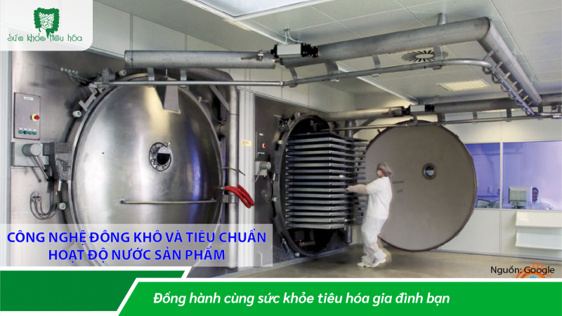 BẰNG CÁCH NÀO GIỮ MEN VI SINH PROBIOTICS CÒN SỐNG CHO ĐẾN KHI ĐƯỢC TIÊU THỤ