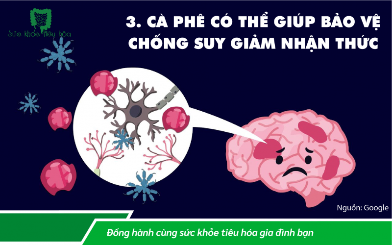 CÀ PHÊ CHỨA CHẤT CHỐNG OXI HÓA, MƯỜI LÝ DO TỐT ĐỂ UỐNG CÀ PHÊ