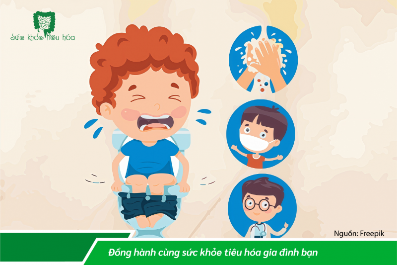 CÁCH GIẢI QUYẾT TÁO BÓN CHO TRẺ