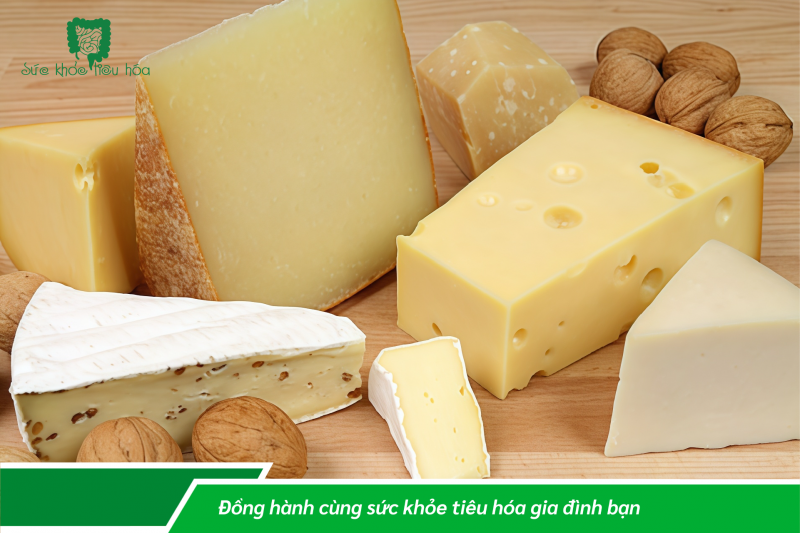 Các loại thực phẩm giúp tăng cường lợi khuẩn