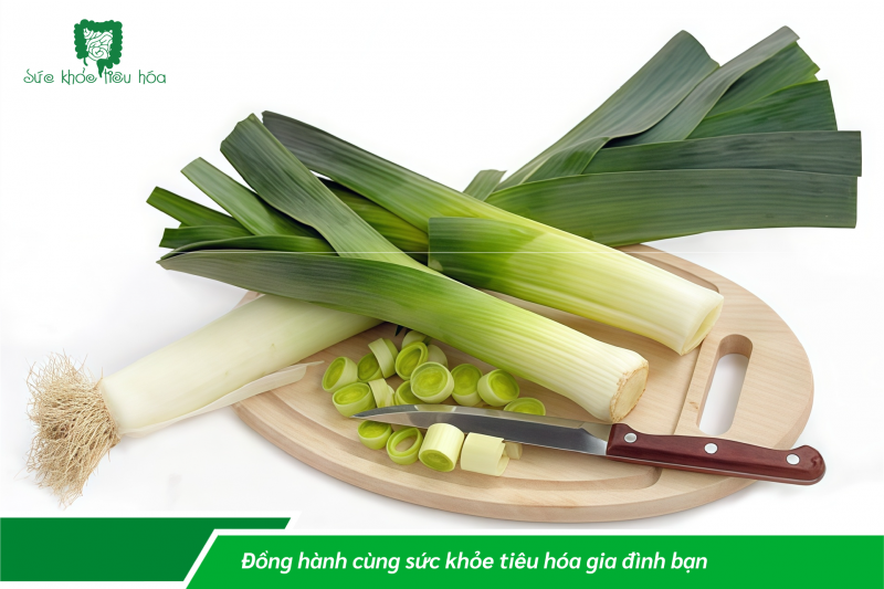 Các loại thực phẩm giúp tăng cường lợi khuẩn