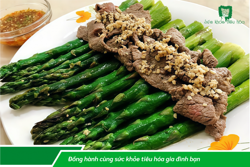 Các loại thực phẩm giúp tăng cường lợi khuẩn