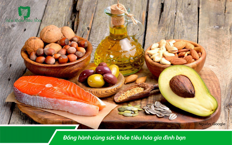 CẢI THIỆN HỆ VI SINH VỚI CHẾ ĐỘ ĂN UỐNG