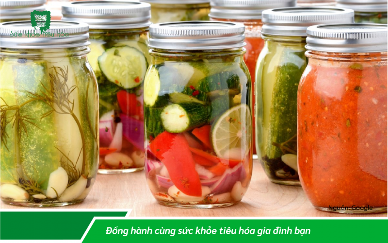 CẢI THIỆN HỆ VI SINH VỚI CHẾ ĐỘ ĂN UỐNG