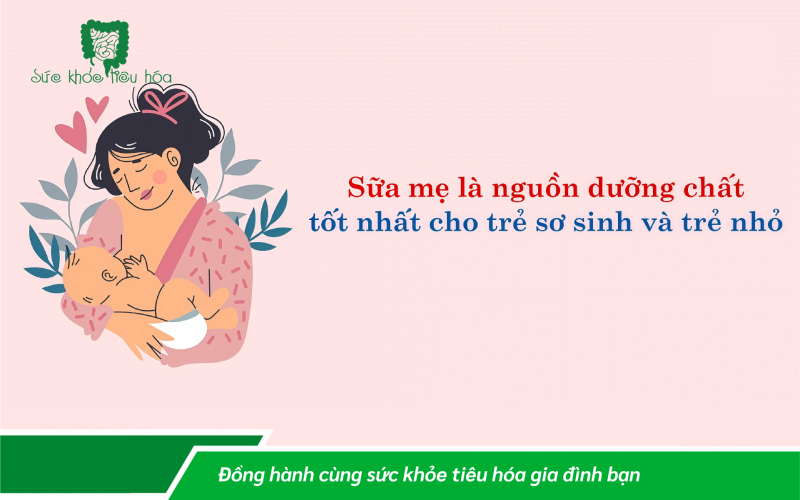 CÁCH CÂN BẰNG HỆ VI KHUẨN ĐƯỜNG RUỘT CHO TRẺ SINH NON, SINH MỔ