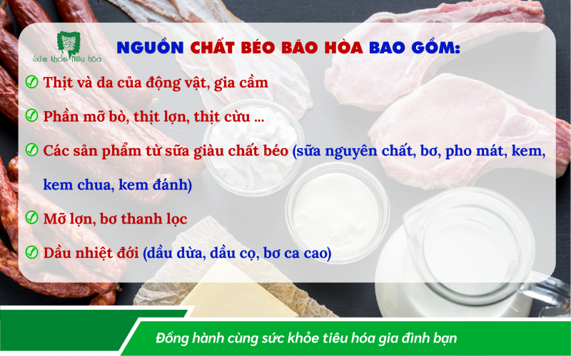 CHẤT BÉO TỐT VÀ CHẤT BÉO XẤU