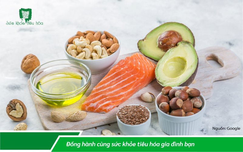 CHẤT BÉO TỐT VÀ CHẤT BÉO XẤU