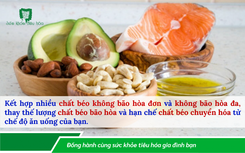 CHẤT BÉO TỐT VÀ CHẤT BÉO XẤU