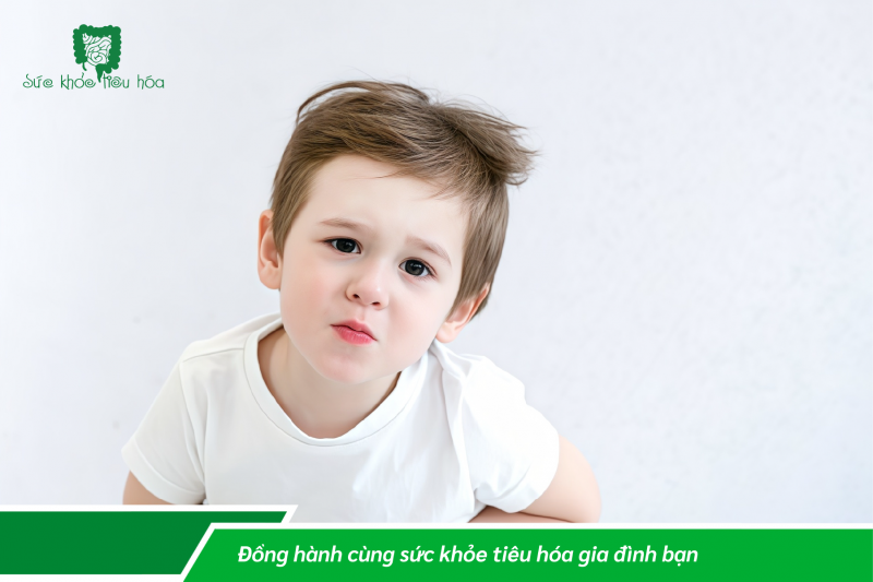 CHỐNG TÁO BÓN CHO TRẺ BẰNG CHẤT XƠ HÒA TAN VÀ MEN VI SINH