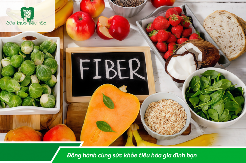 CHỐNG TÁO BÓN CHO TRẺ BẰNG CHẤT XƠ HÒA TAN VÀ MEN VI SINH