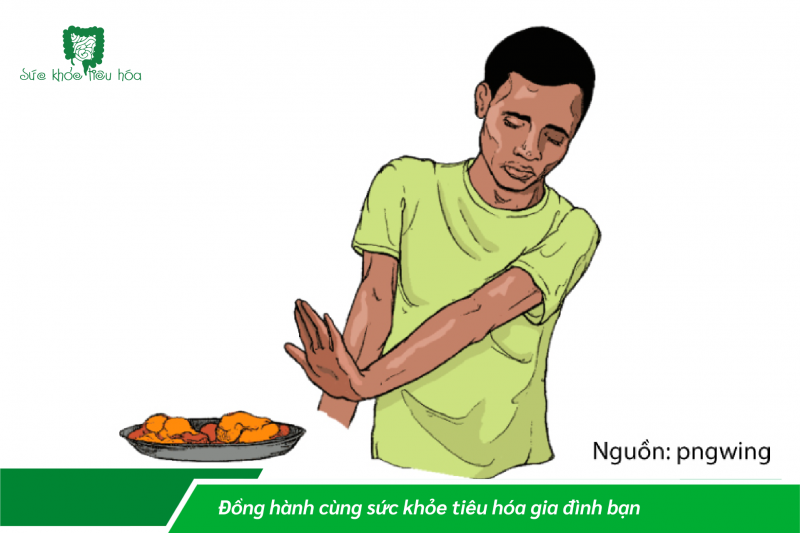 CHỨNG CHÁN ĂN VÀ VAI TRÒ CỦA HỆ VI KHUẨN ĐƯỜNG RUỘT