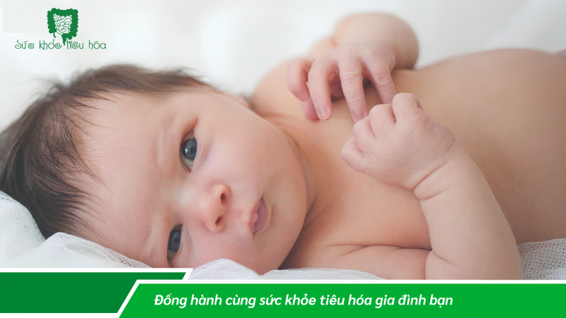 CHỮA ĐẦY HƠI CHO BÉ CẦN LÀM RÕ NGUYÊN NHÂN