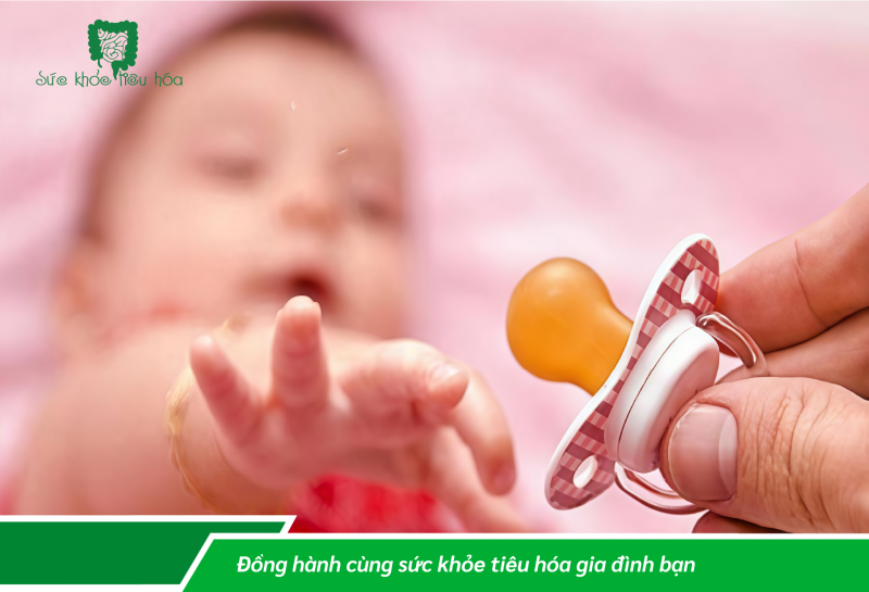 GIÚP BÉ GIẢM ĐẦY HƠI ỌC SỮA 