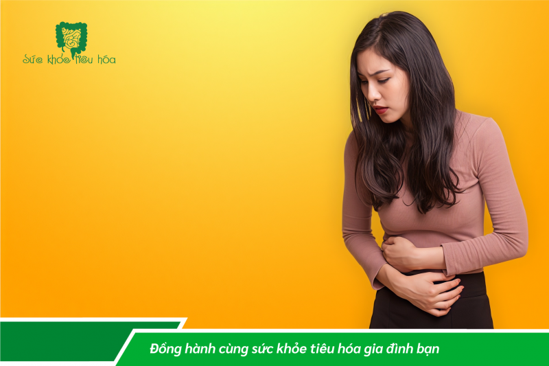 GIẢI PHÁP KHI ĐẦY HƠI-KHÓ TIÊU