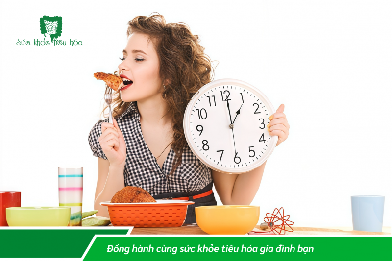GIẢI PHÁP KHI ĐẦY HƠI-KHÓ TIÊU